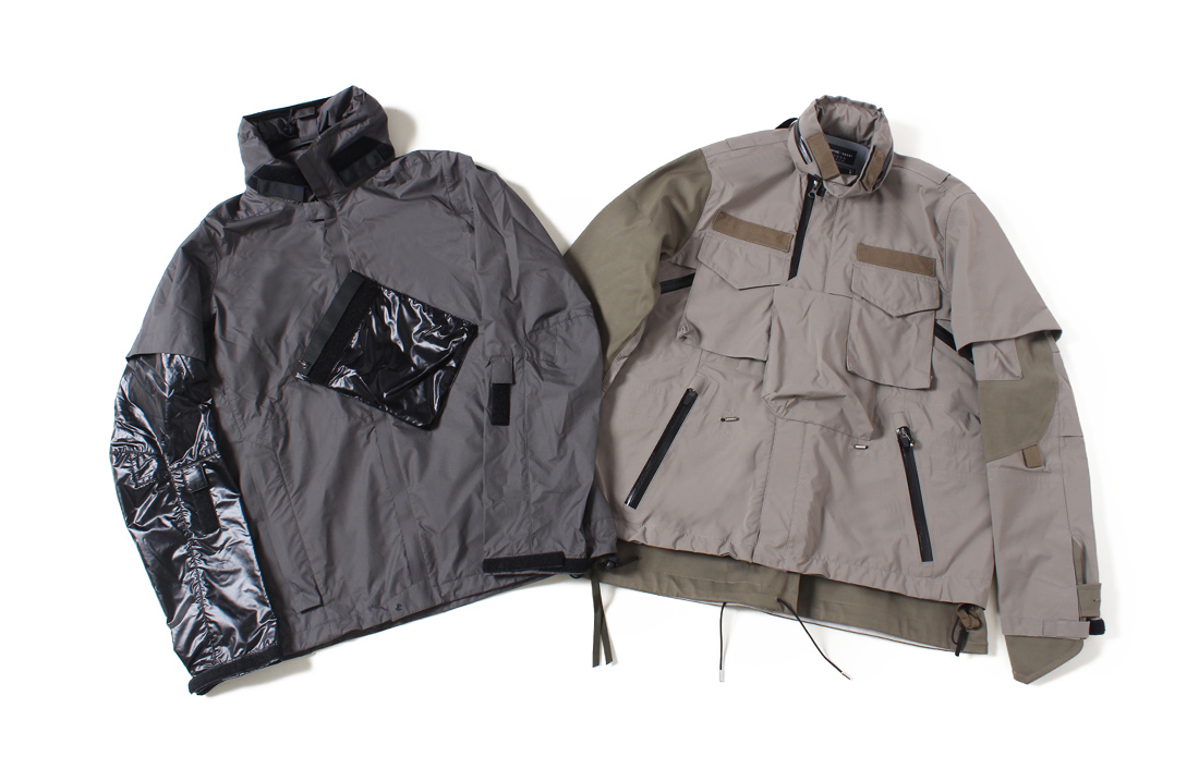 ACRONYM］テックウェアの頂点 - ブランド古着の通販 ユーズドセレクト