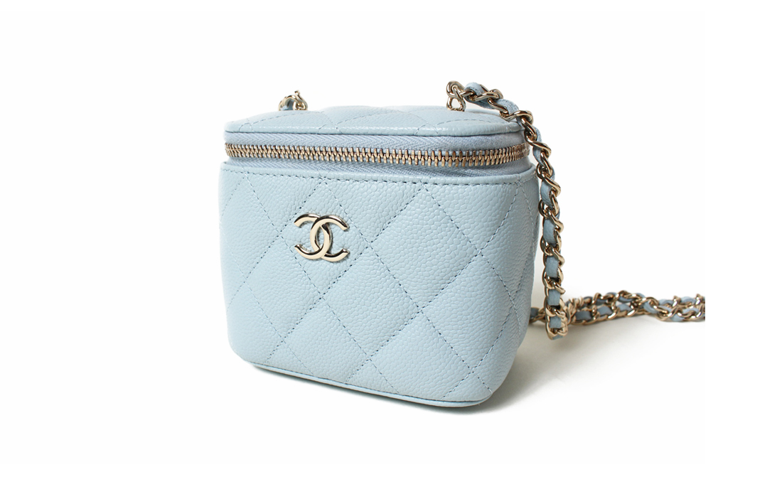 CHANEL］“マトラッセ”から生まれた名品“バニティバッグ” - ブランド