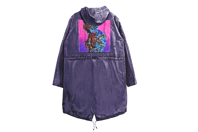 RAF SIMONS モッズコート / Maison Margiela スキューバタビブーツ