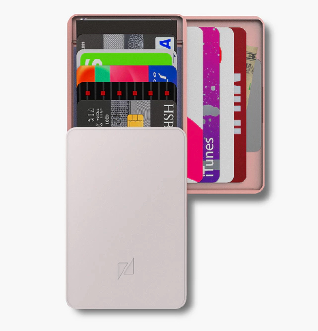 Zenlet 2｜スライドオープニング機能搭載クイックアクセスアルミ