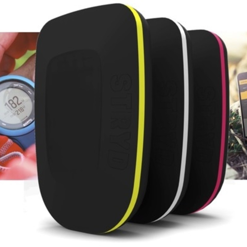 Stryd｜ランナーのためのウェアラブルパワーメーター「ストライド