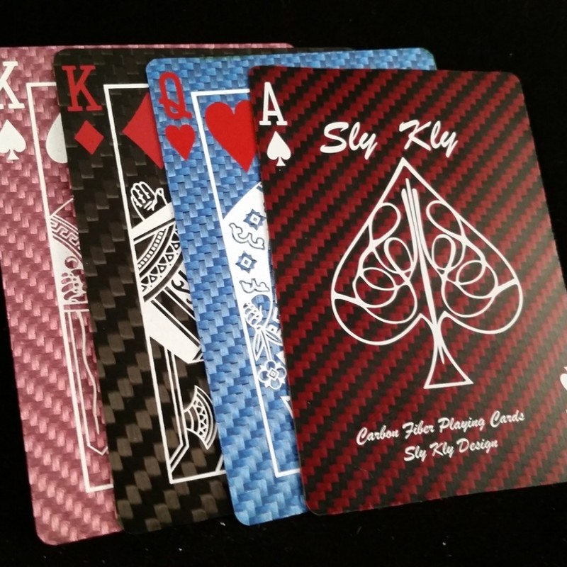 Kevlar｜折れない、切れない、傷つかない！耐久性抜群のトランプ