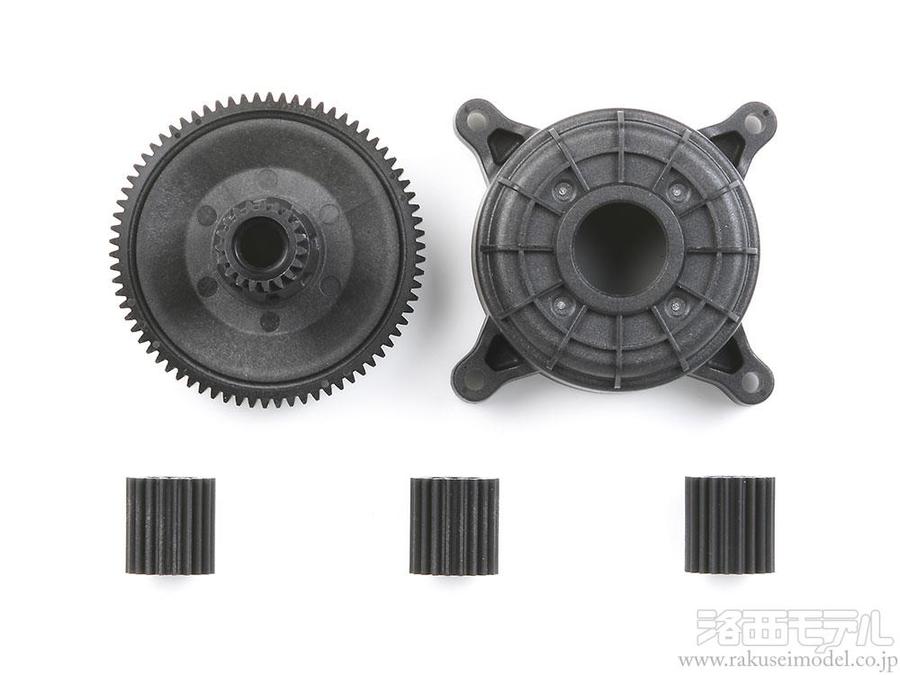 商品一覧（電動カー用パーツ→【CR-01】 スペア＆オプションパーツ