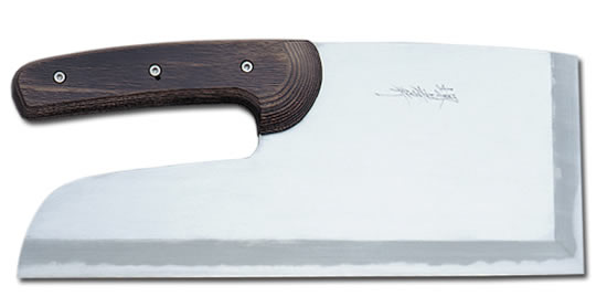 本職用（プロ）蕎麦切り包丁：包丁特集