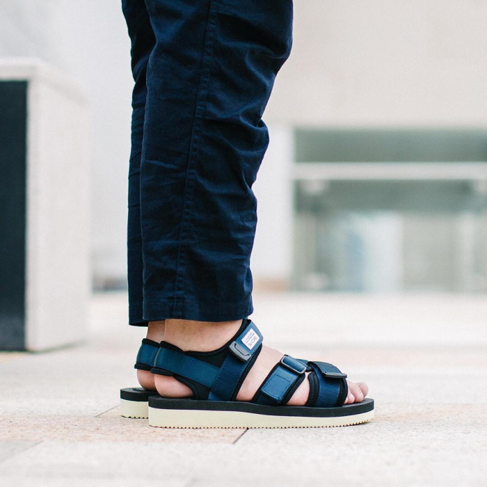 楽天市場】○○ SUICOKE KISEE-V スイコック サンダル メンズ 正規品