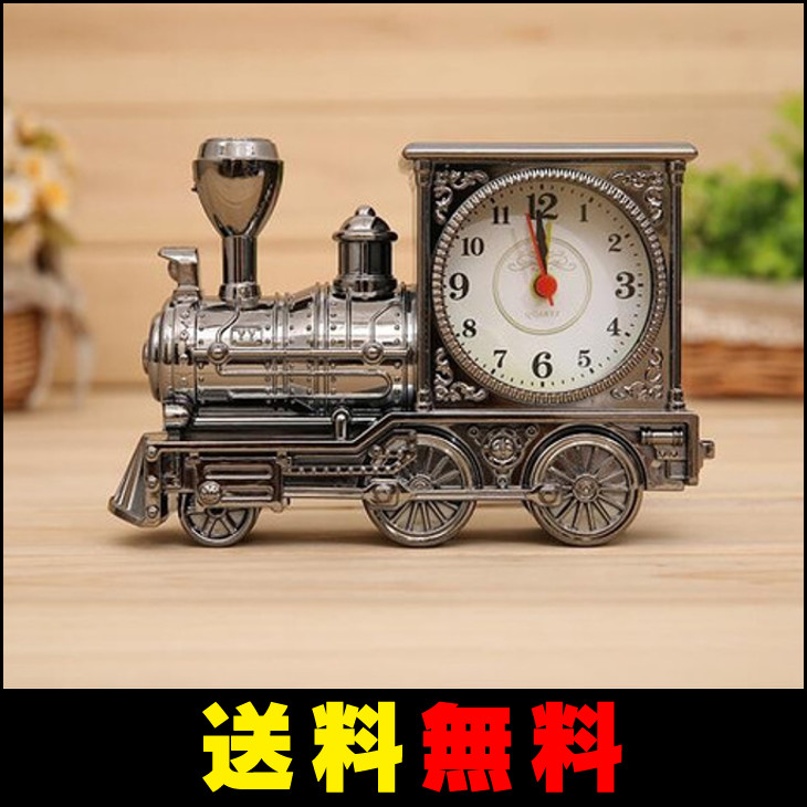 楽天市場】【送料無料】 欧風 汽車 デザイン目覚まし時計 リズム時計