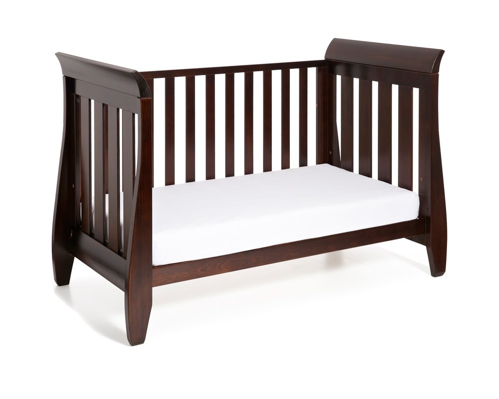 ベビーベッド スレイ 3 in 1 - ダークブラウン | 商品一覧 | ブーリ