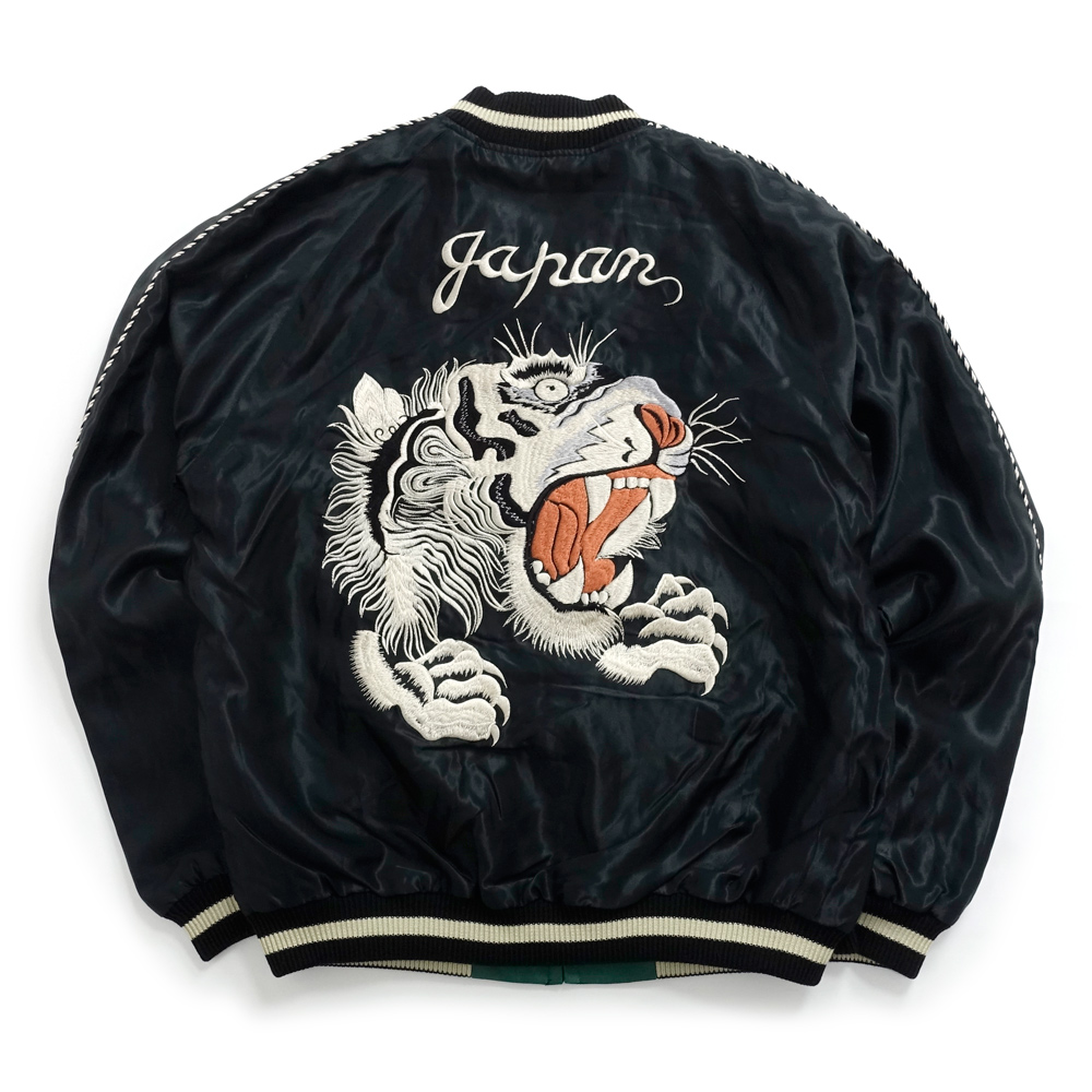 楽天市場】テーラー東洋［TT15052-119］アセテート スカジャン ACETATE