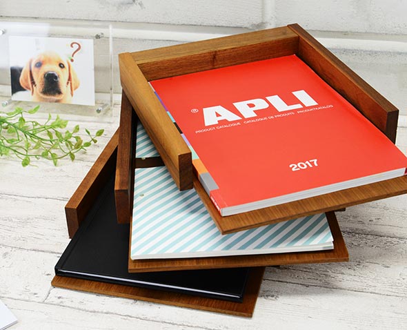 楽天市場】HIGHTIDE（ハイタイド） BUTLER バトラー トレイ3段 木製