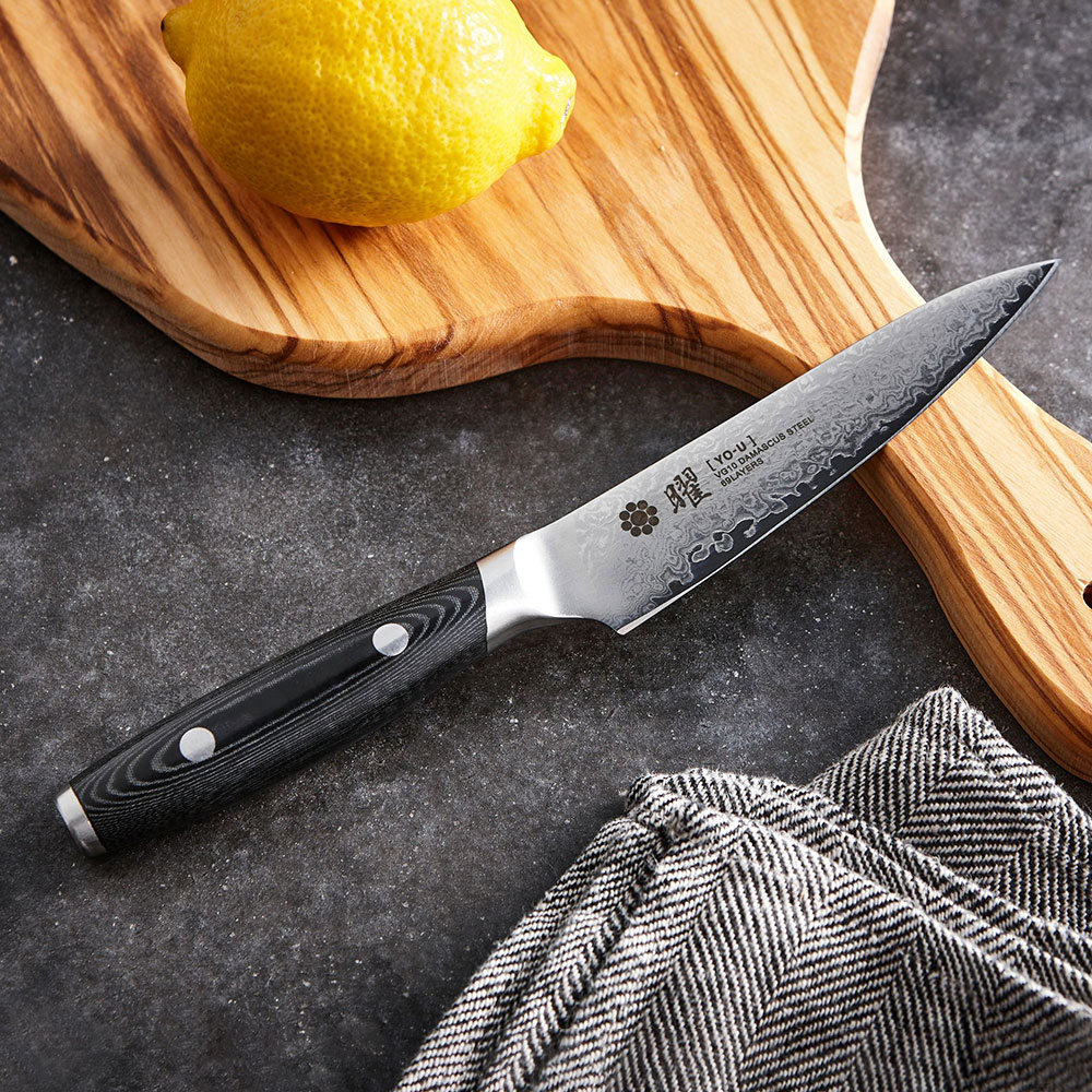 楽天市場】【ふるさと納税】ペティナイフ 高級 包丁 ダマスカス ナイフ