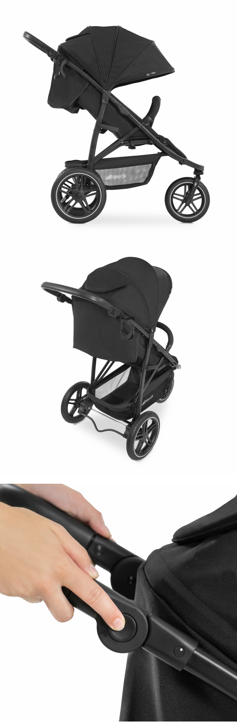 即納】ドイツの名門ハウク・ラピッド3R＜HAUCK RAPID3R＞ 高級