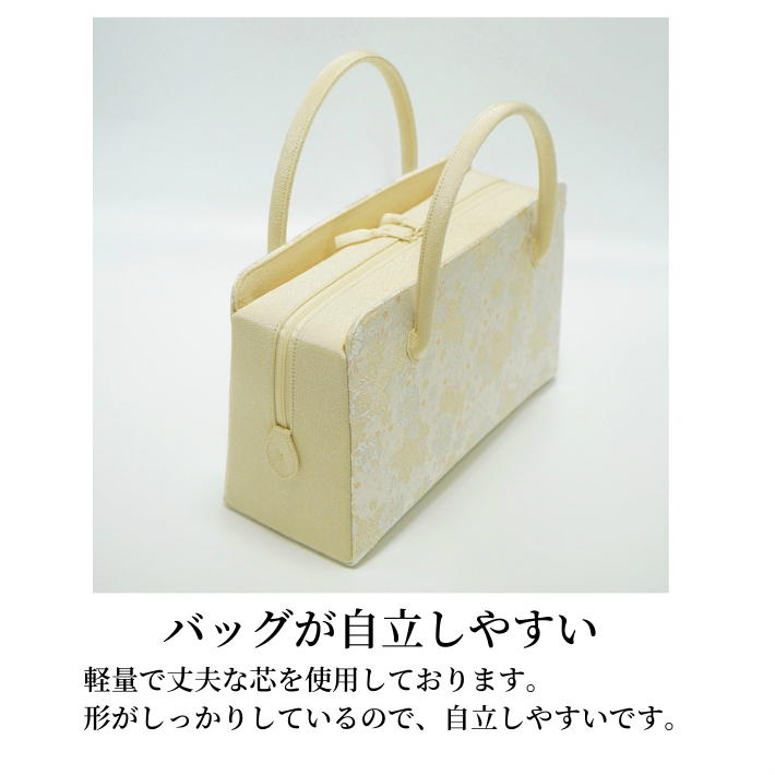 楽天市場】和装バック、利休バック・金襴織物 花ウサギ柄 商品番号 44