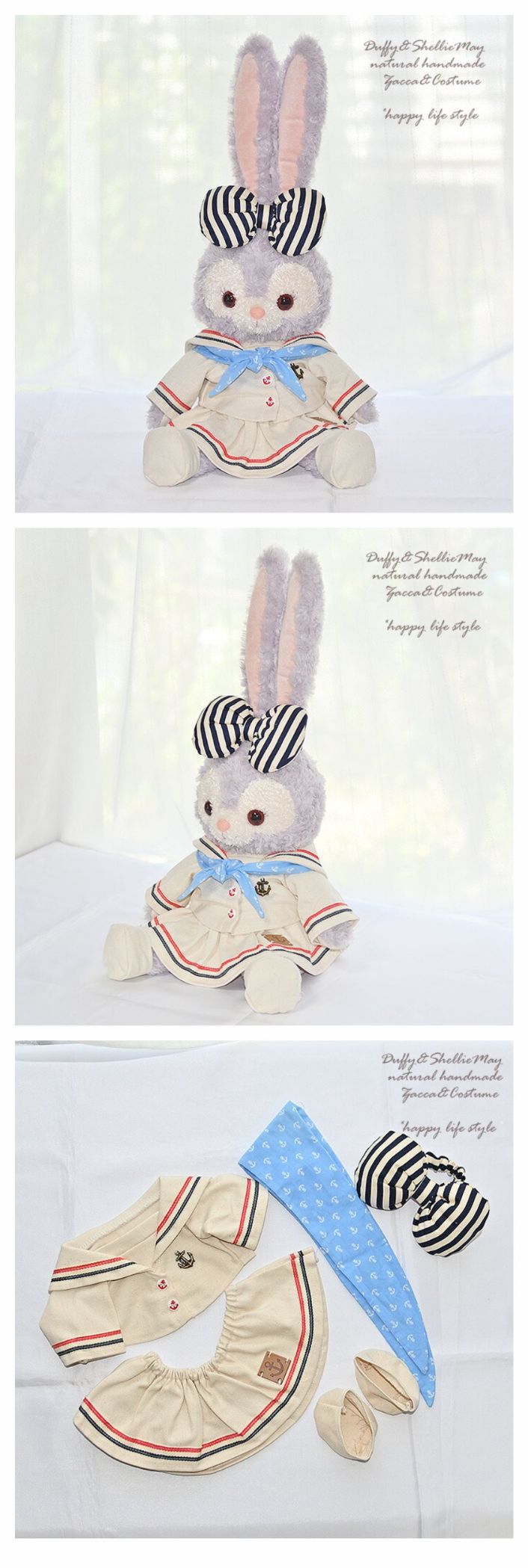 楽天市場】ステラ・ルー 着せかえコスチューム ハンドメイド Sサイズ