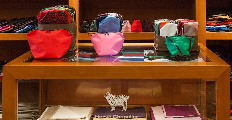 Accessoryライン | Hervé Chapelier エルベシャプリエ オフィシャル