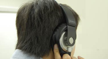 重低音ヘッドホン MDR-XB700 | ジョーシン