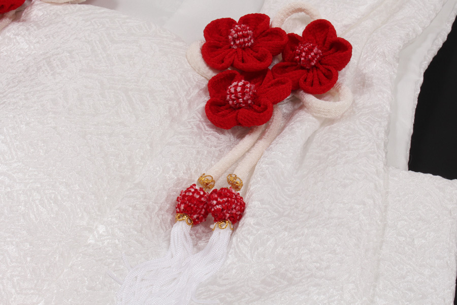 楽天市場】【3/7 20:00-4H限定☆10%OFFクーポン】七五三 3歳 被布