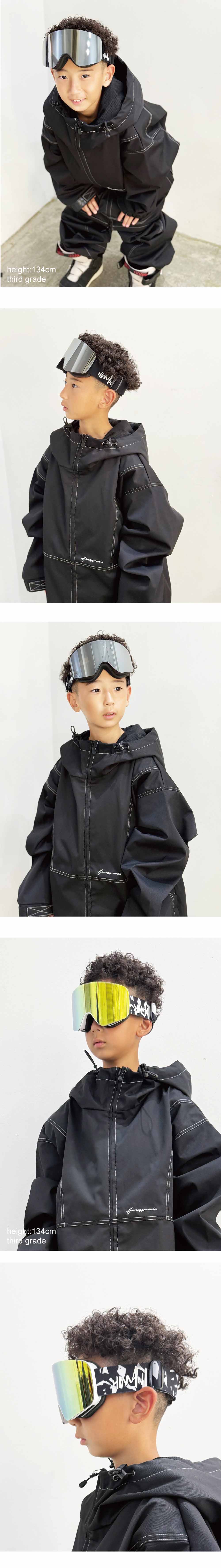 FLSS KIDS MODEL/ハイマニゴーグル FLSSKIDSモデル/himani-flsskids