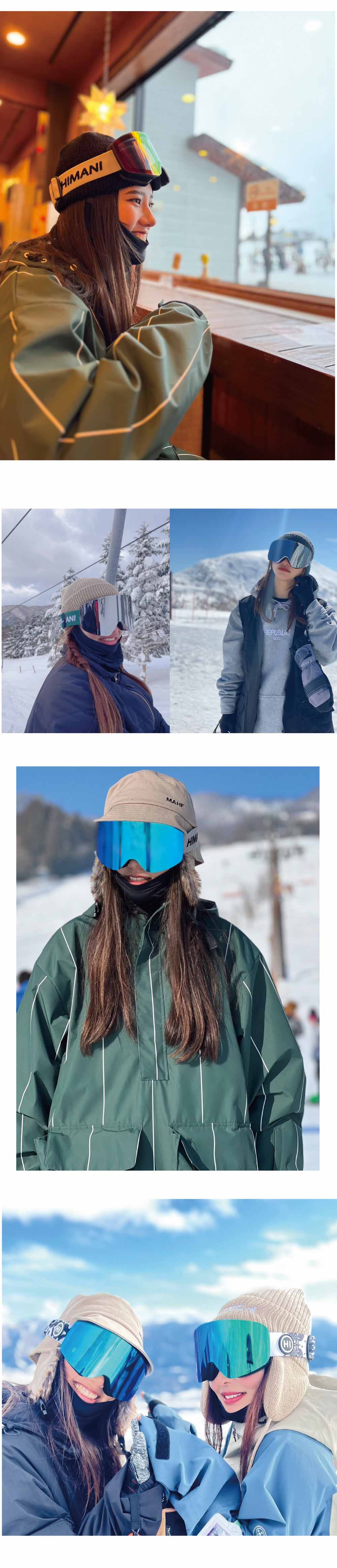 FLSS MODEL/ハイマニゴーグル FLSSモデル/himani-flss | - ALL ITEMS