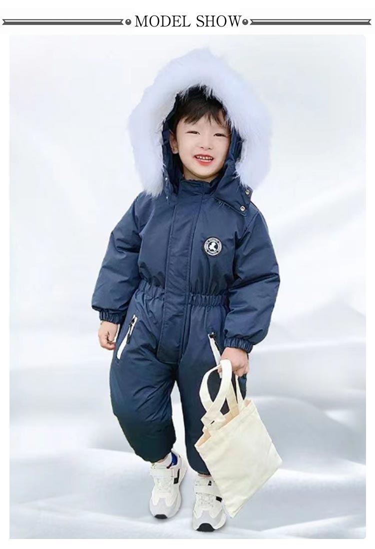 楽天市場】 スキーウェア 防風 つなぎ キッズ ベビー ジャンプスーツ