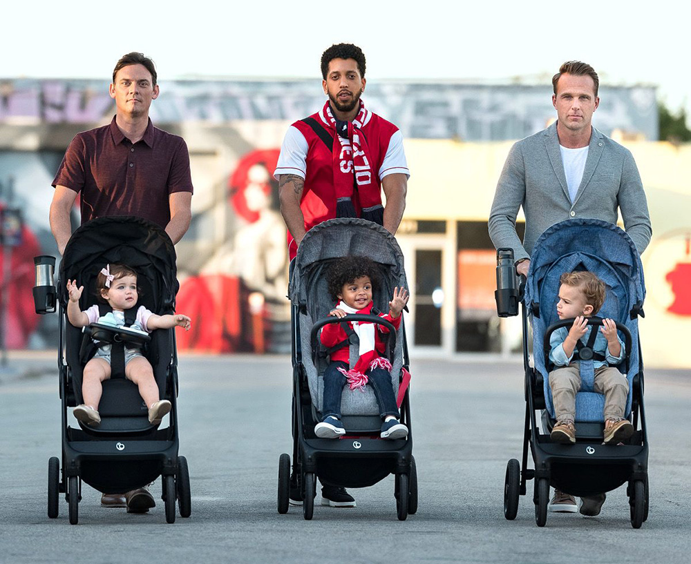 ストッケ・ビート特集 ベビーカー選びに迷ったらストッケのビートが