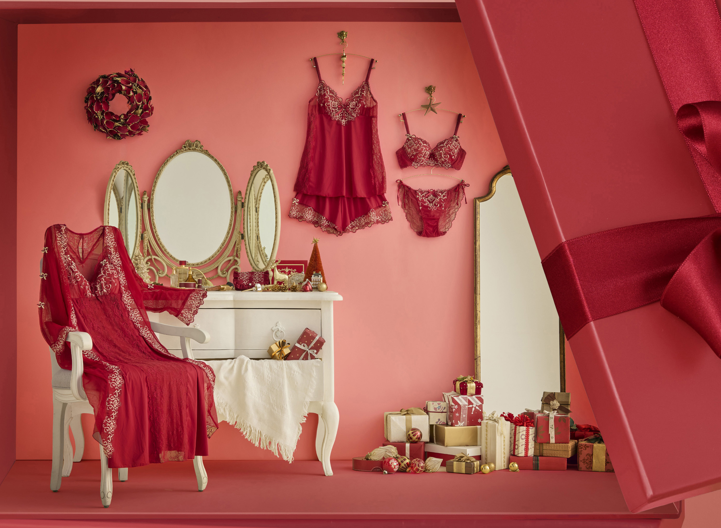 Risa Magli │ My Christmas Heroine Time