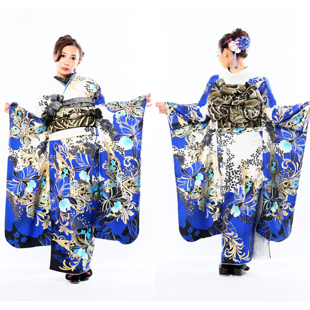 楽天市場】【2027年 成人式 1月 受付中】振袖 お買上 30点 フルセット