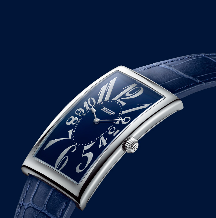 楽天市場】特集 TISSOT HERITAGE BANANA CENTENARY EDITION（ティソ