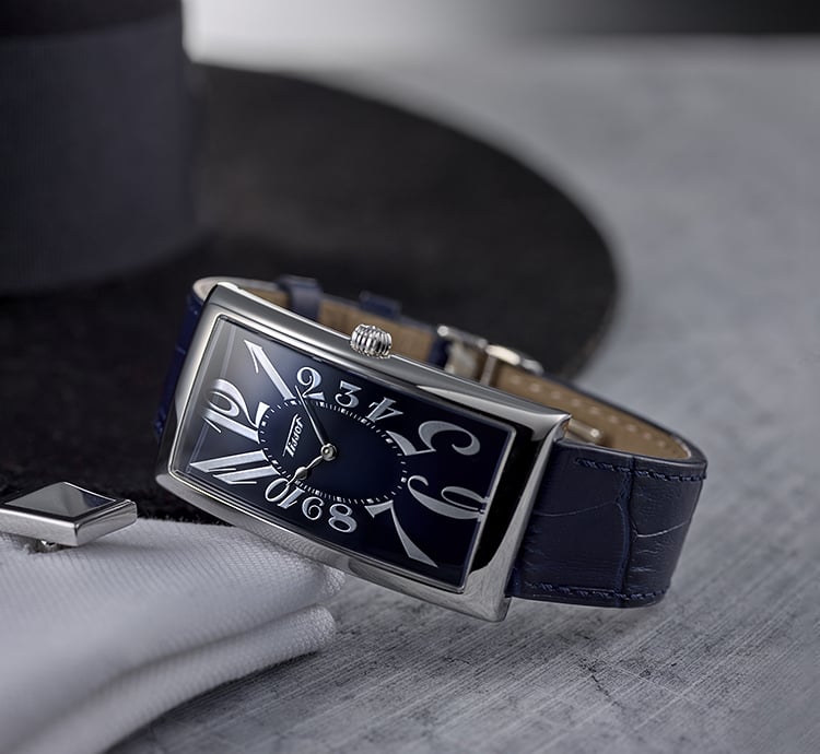 楽天市場】特集 TISSOT HERITAGE BANANA CENTENARY EDITION（ティソ