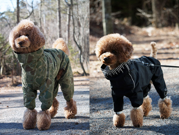 ワンダースタジオ 楽天市場店 Hurtta ダウンポアスーツ