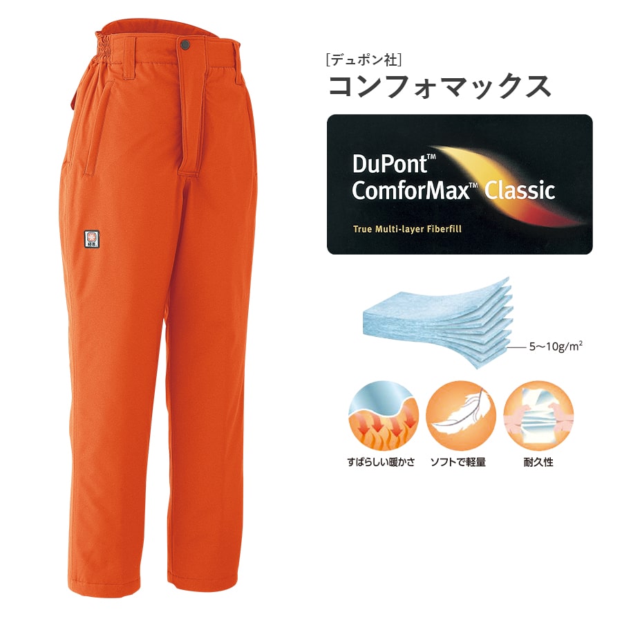 楽天市場】平日14時まで当日出荷 即納 防寒 作業着 作業服 アウター 下