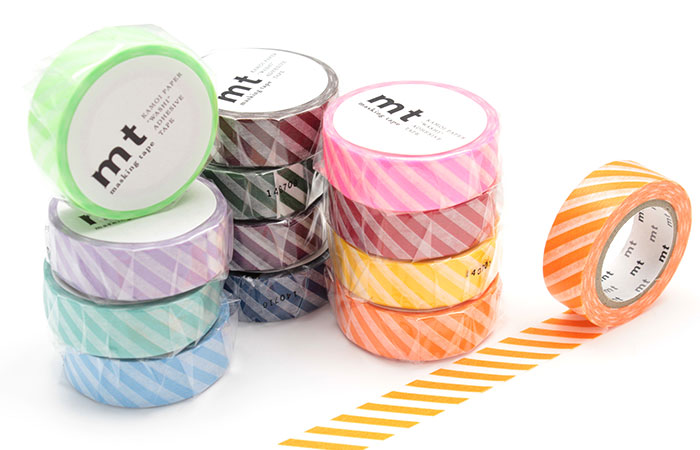 マスキングテープ特集 | ラッピング倶楽部