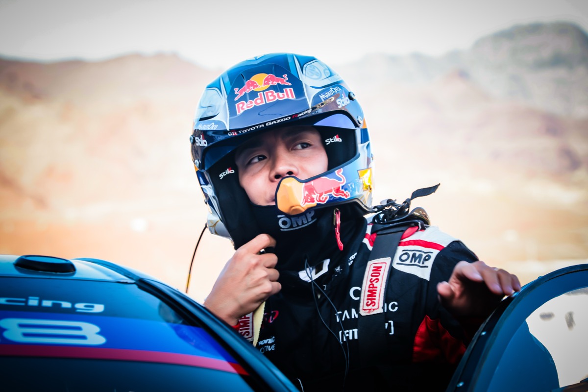 TGRが2026年のMORIZO Challenge Cup参戦受付を開始 - RALLYPLUS.NET