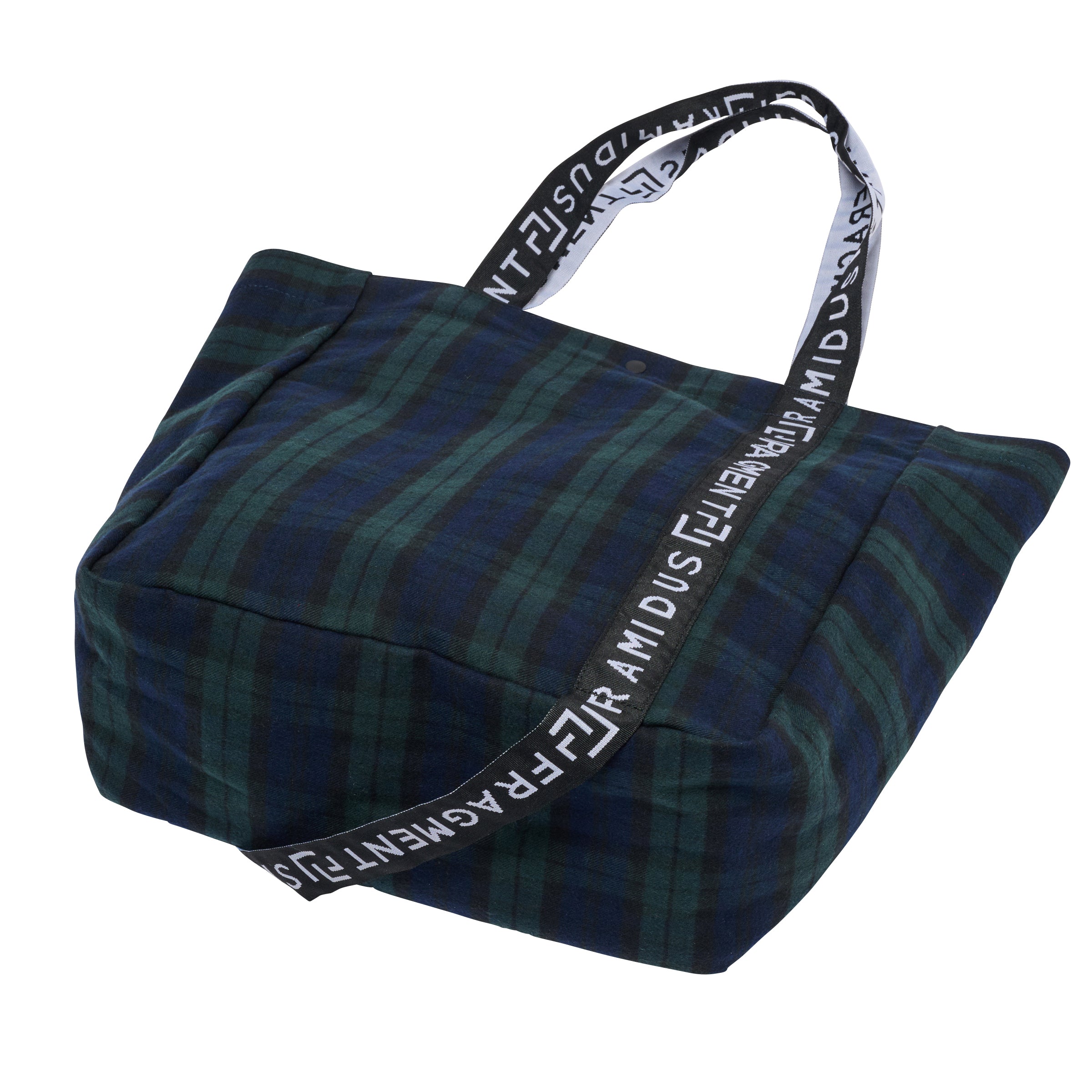 RAMIDUS BOX TOTE BAG (L) – RAMIDUS ONLINE