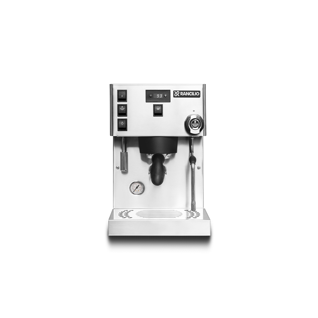 Silvia Pro X: dual boiler espresso machine for home - Rancilio