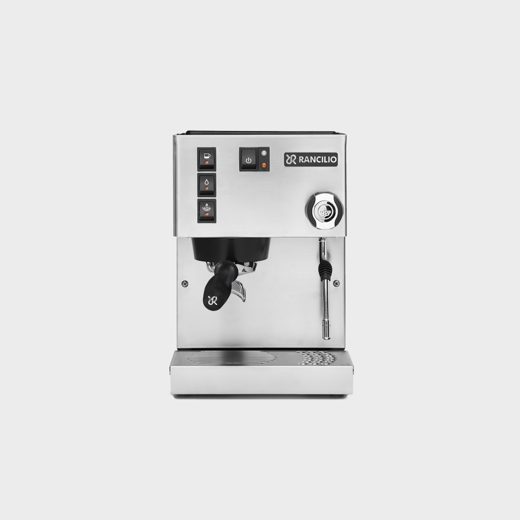 Model Silvia: Rancilio's Coffee Machines and Grinders - Rancilio Group