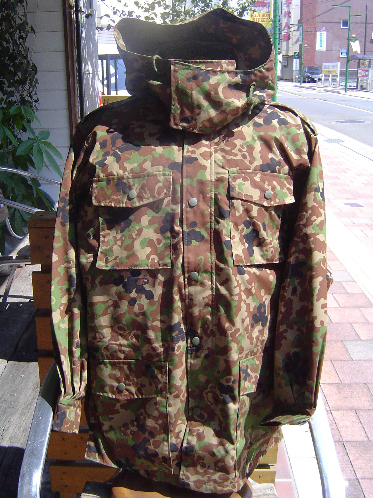 ミリタリーグッズ、自衛隊グッズ、迷彩服の通販｜RANGER（レンジャー）