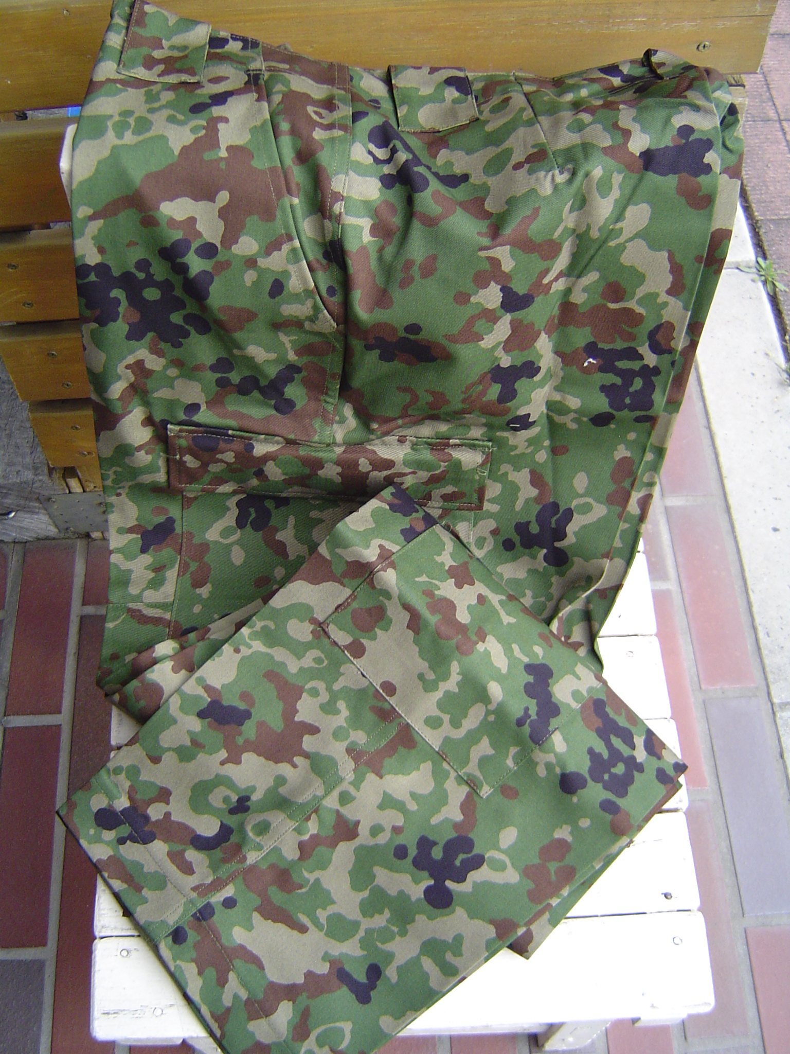 ミリタリーグッズ 迷彩服3A 楽天市場】陸上自衛隊. 迷彩戦闘服