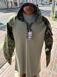 ミリタリーグッズ、自衛隊グッズ、迷彩服の通販｜RANGER（レンジャー）