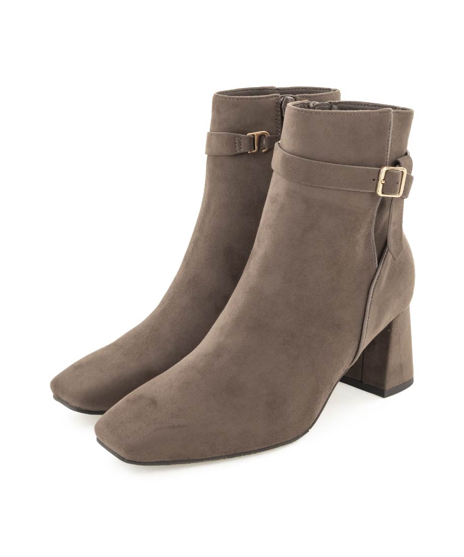 SALE】3WAY パイピングデザインショートブーツRANDA公式サイト