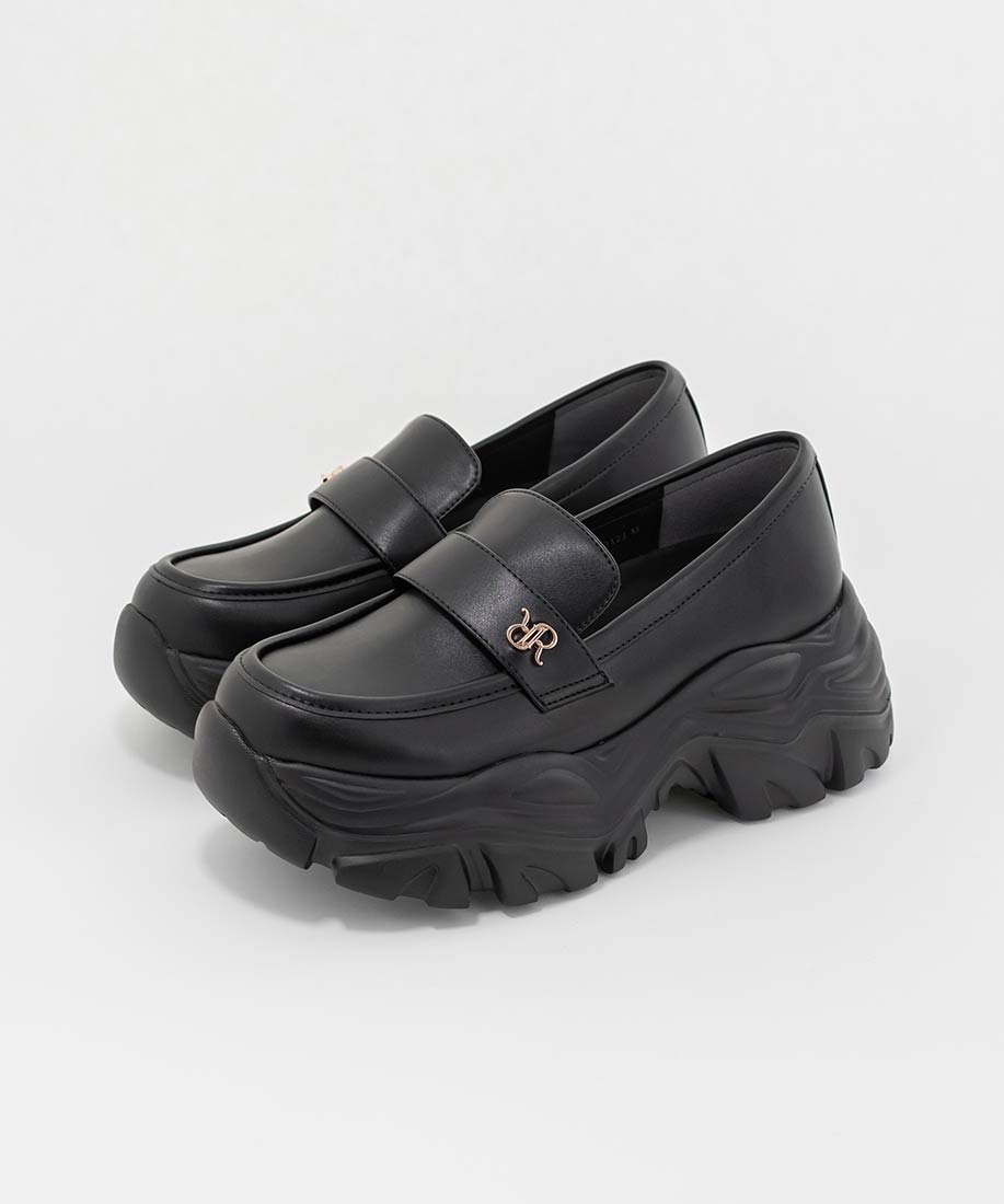 SALE】ボリュームソールスニーカーライクローファーRANDA公式サイト