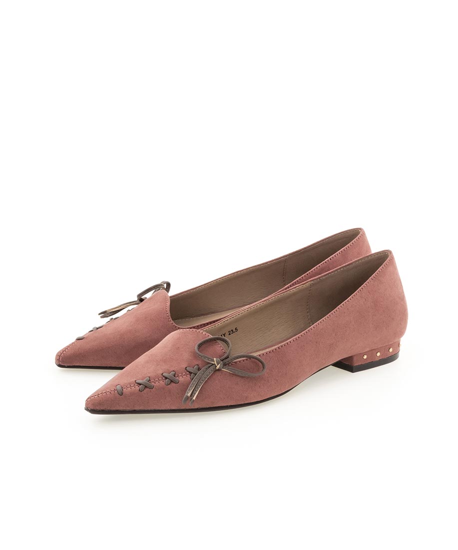 SALE】レースアップポインテッドトゥパンプスRANDA公式サイト