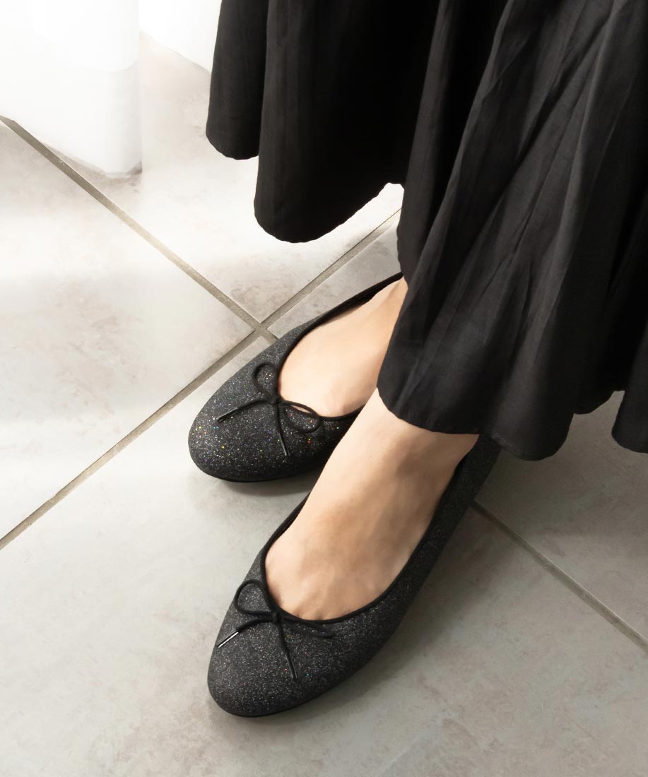 SALE】リボンバレエシューズRANDA公式サイト