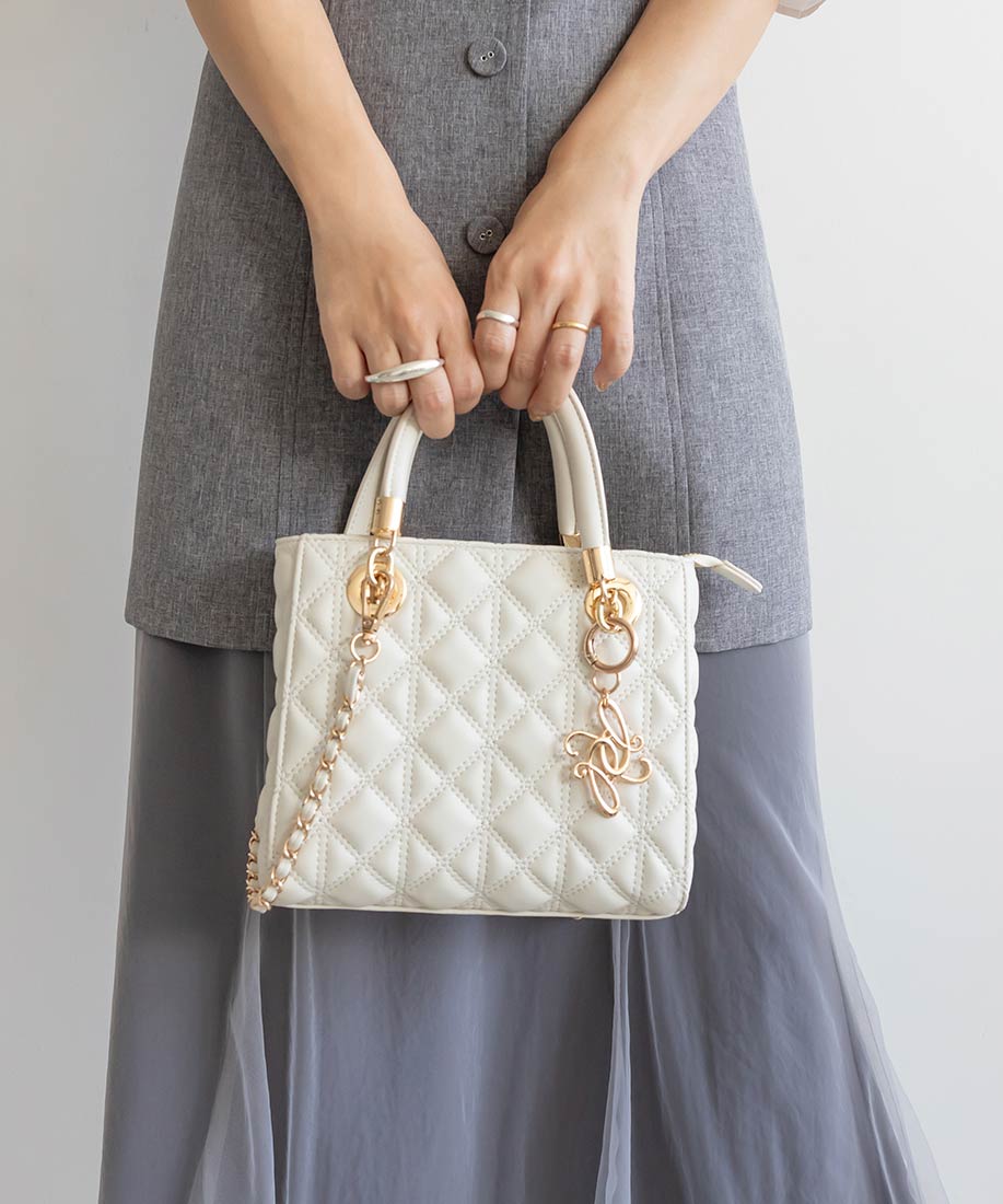 2WAYキルティングバッグRANDA公式サイト