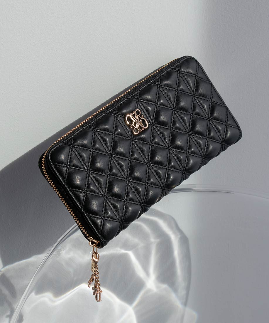 SALE】キルティングロングウォレットRANDA公式サイト