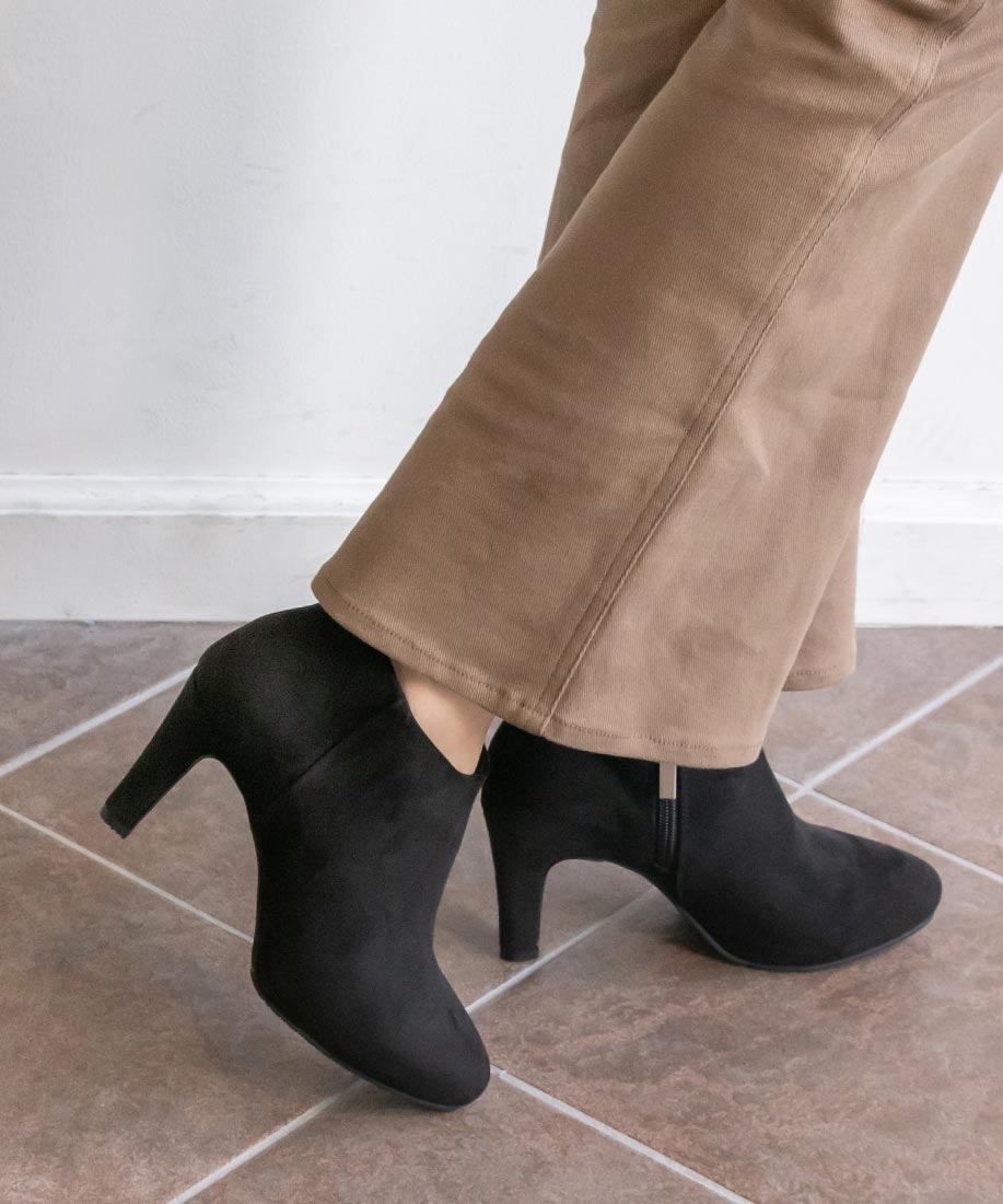 SALE】晴雨兼用 ベーシックショートブーツRANDA公式サイト