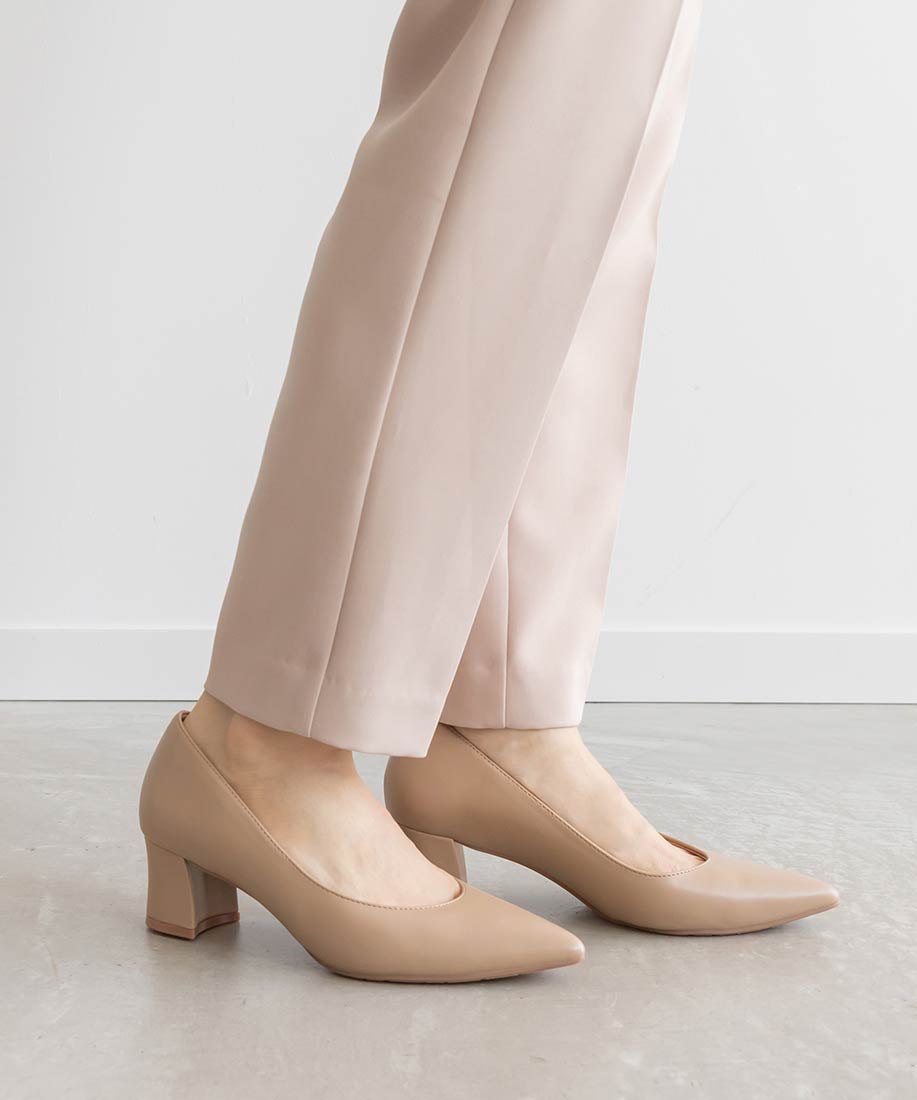 SALE】【走れる美脚パンプス】チャンキーヒールRANDA公式サイト