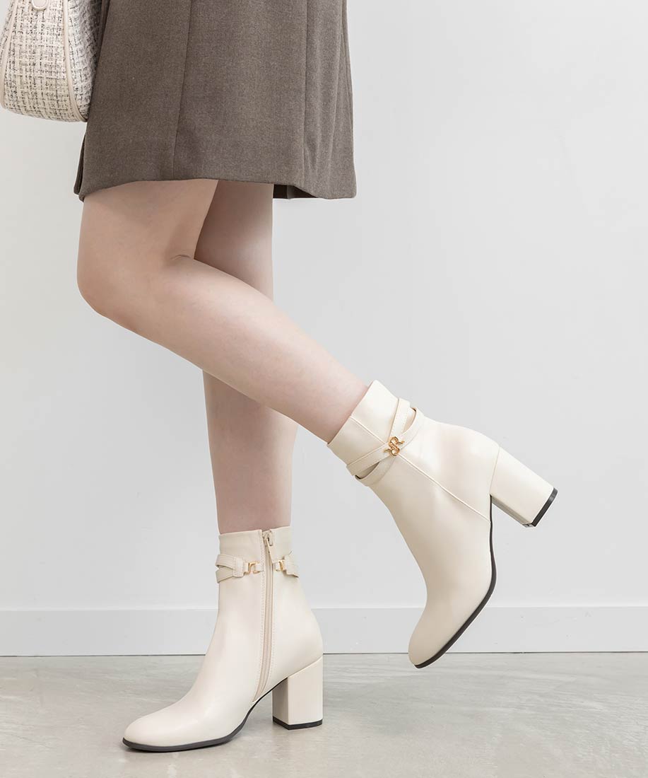 SALE】2WAY クロスベルトショートブーツRANDA公式サイト