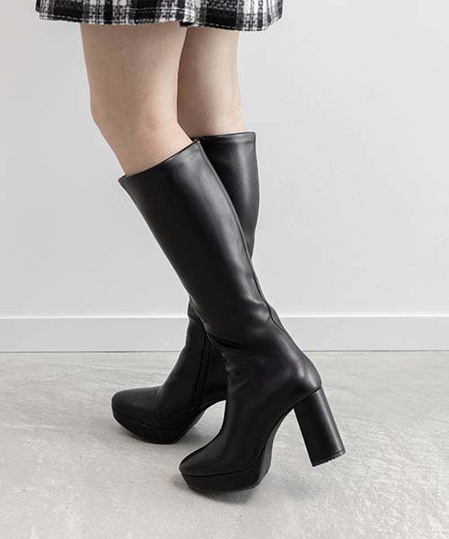 ロングブーツ｜シューズレディース・パンプス・アパレルの通販 RANDA