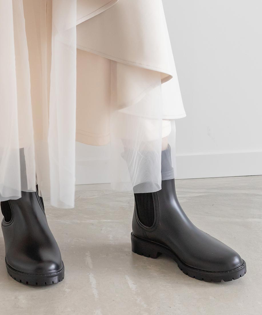 サイドゴアレインブーツRANDA公式サイト