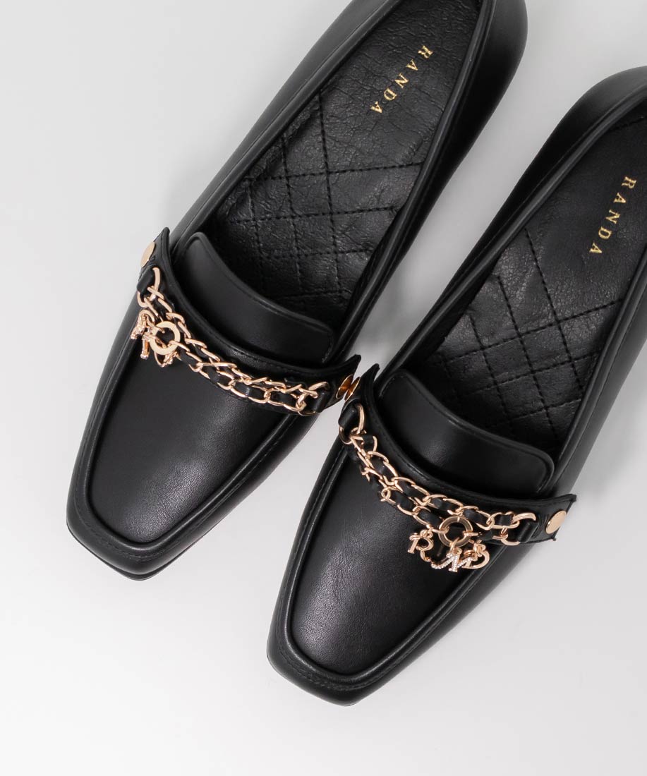 SALE】2WAY ベルトローファーシューズRANDA公式サイト